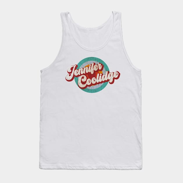 My cat name is jennifer Tank Top by Mysimplicity.art